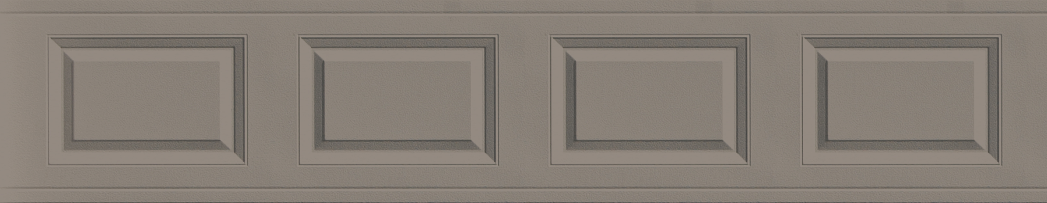 Sandstone Garage Door Color