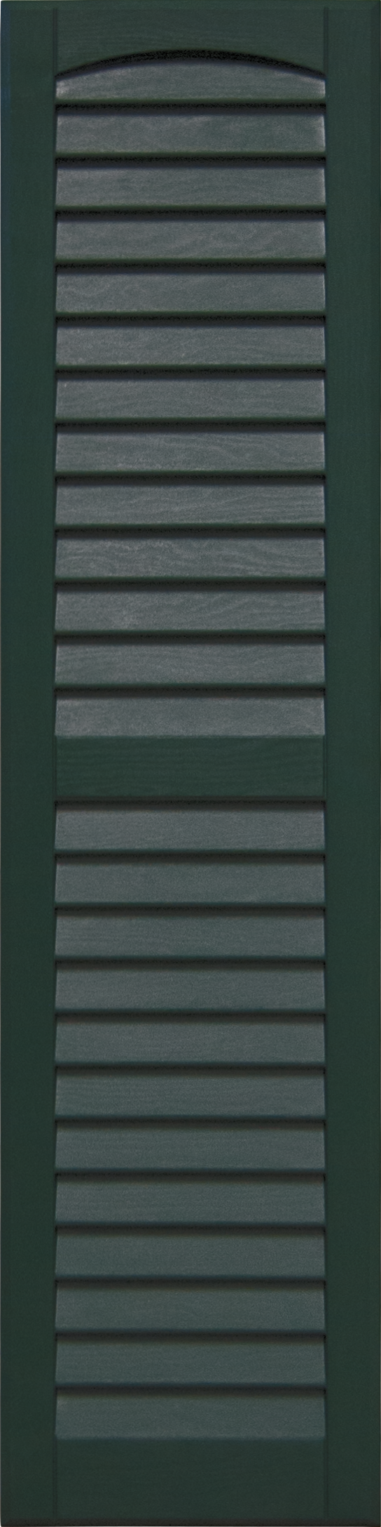 Forest Green Vinyl Shutter Color Choice