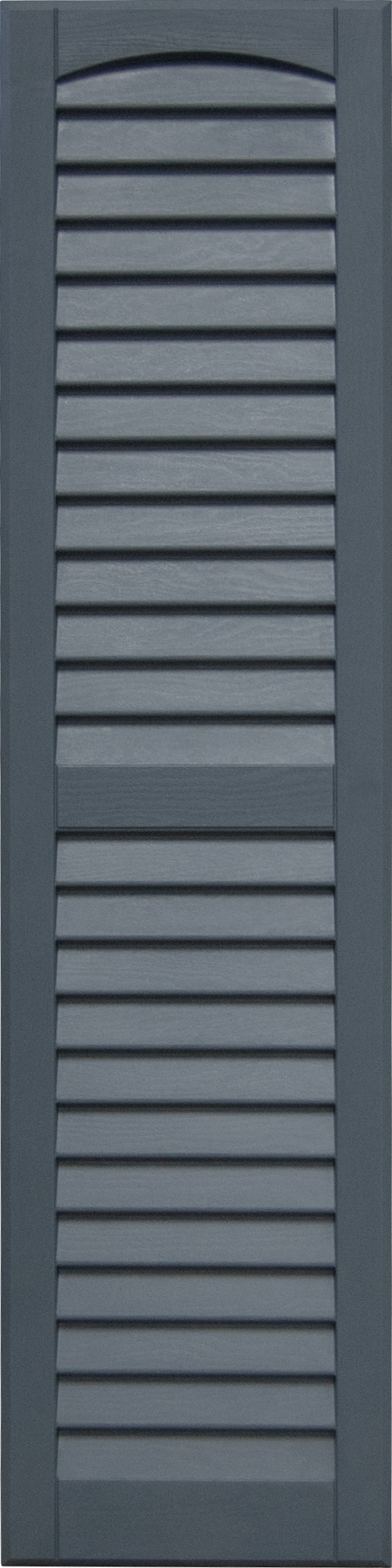 Pacific Blue Vinyl Shutter Color Choice