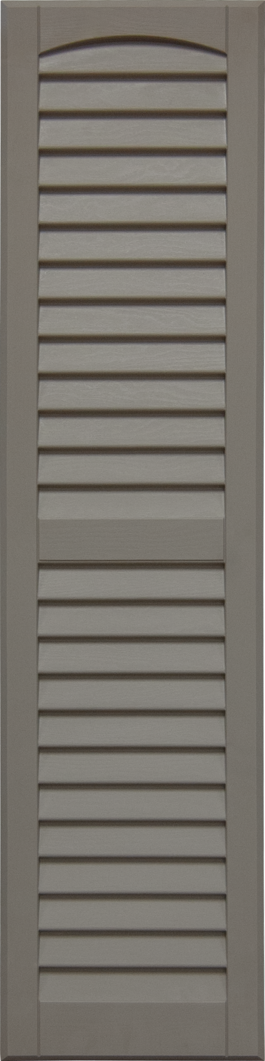 Teraclay Vinyl Shutter Color Choice
