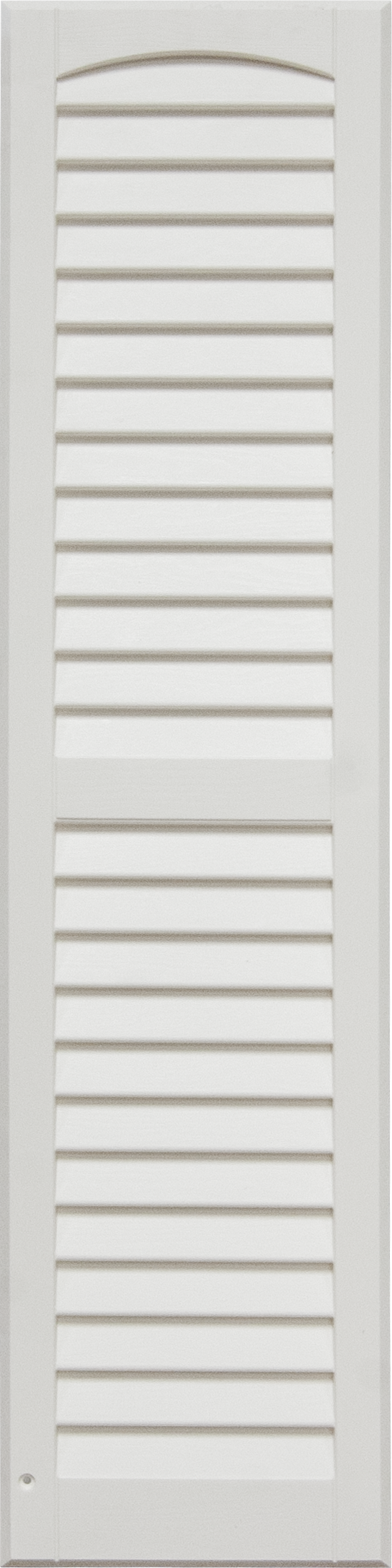 White Vinyl Shutter Color Choice