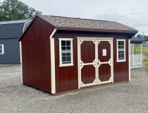 10 x 14 Cottage