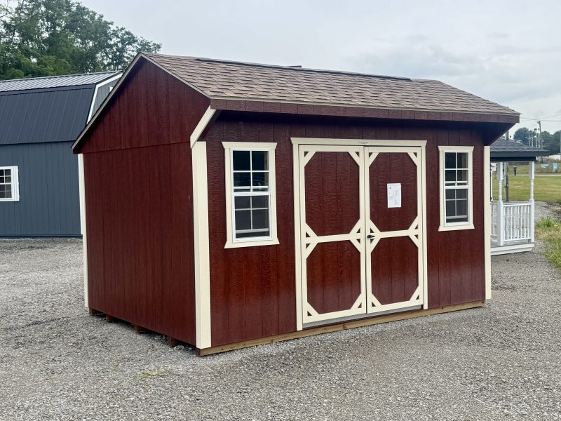 10 x 14 Cottage