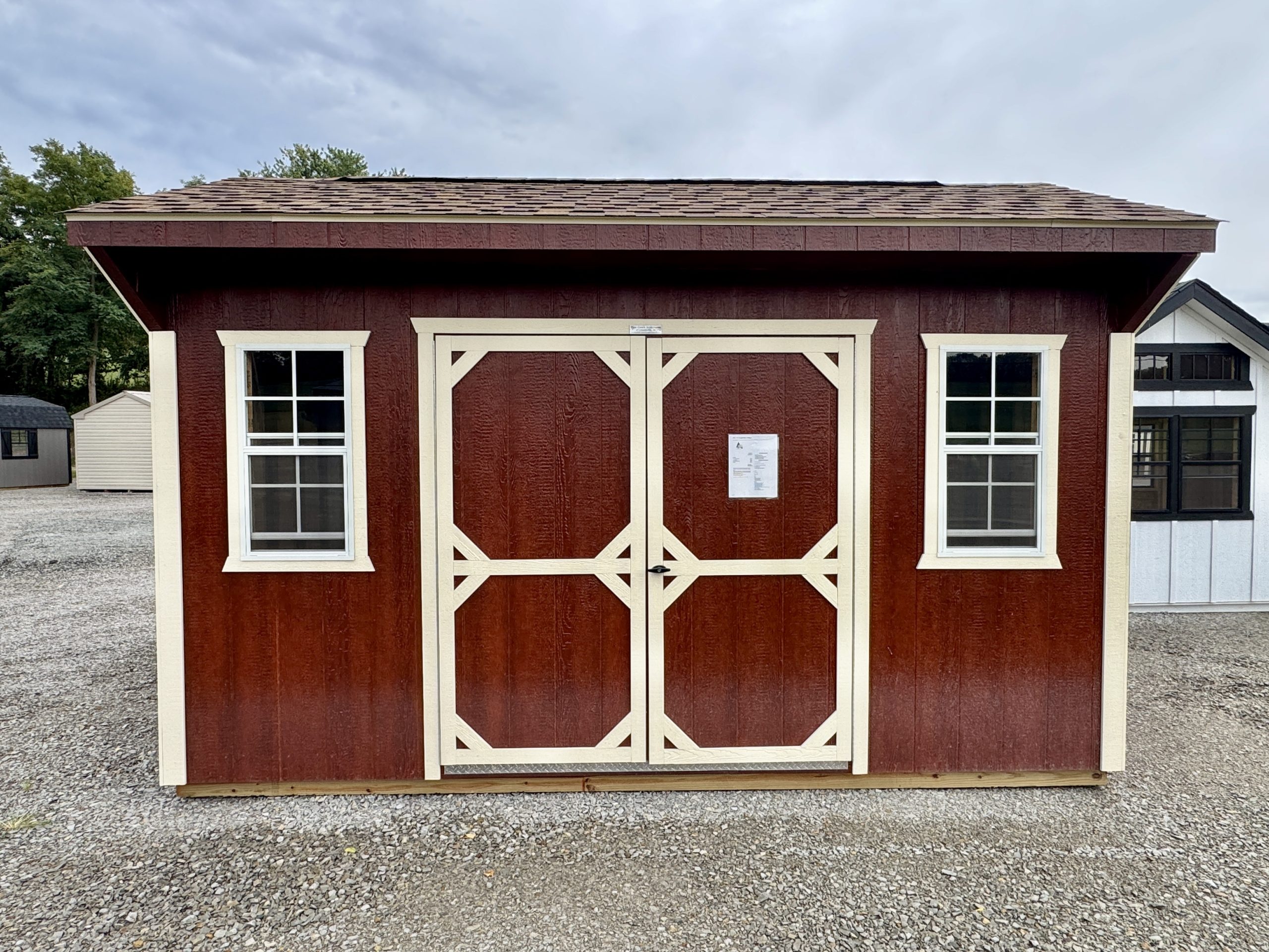 10 x 14 Cottage