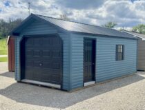 12 x 24 Peak Garage