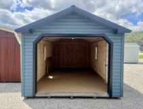 12 x 24 Peak Garage