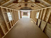 12 x 24 Peak Garage