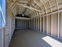 10x20 Dutch Interior with Loft