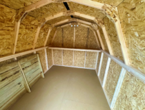 8 x 10 Madison Mini Barn