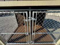 8 x 8 Dog Kennel