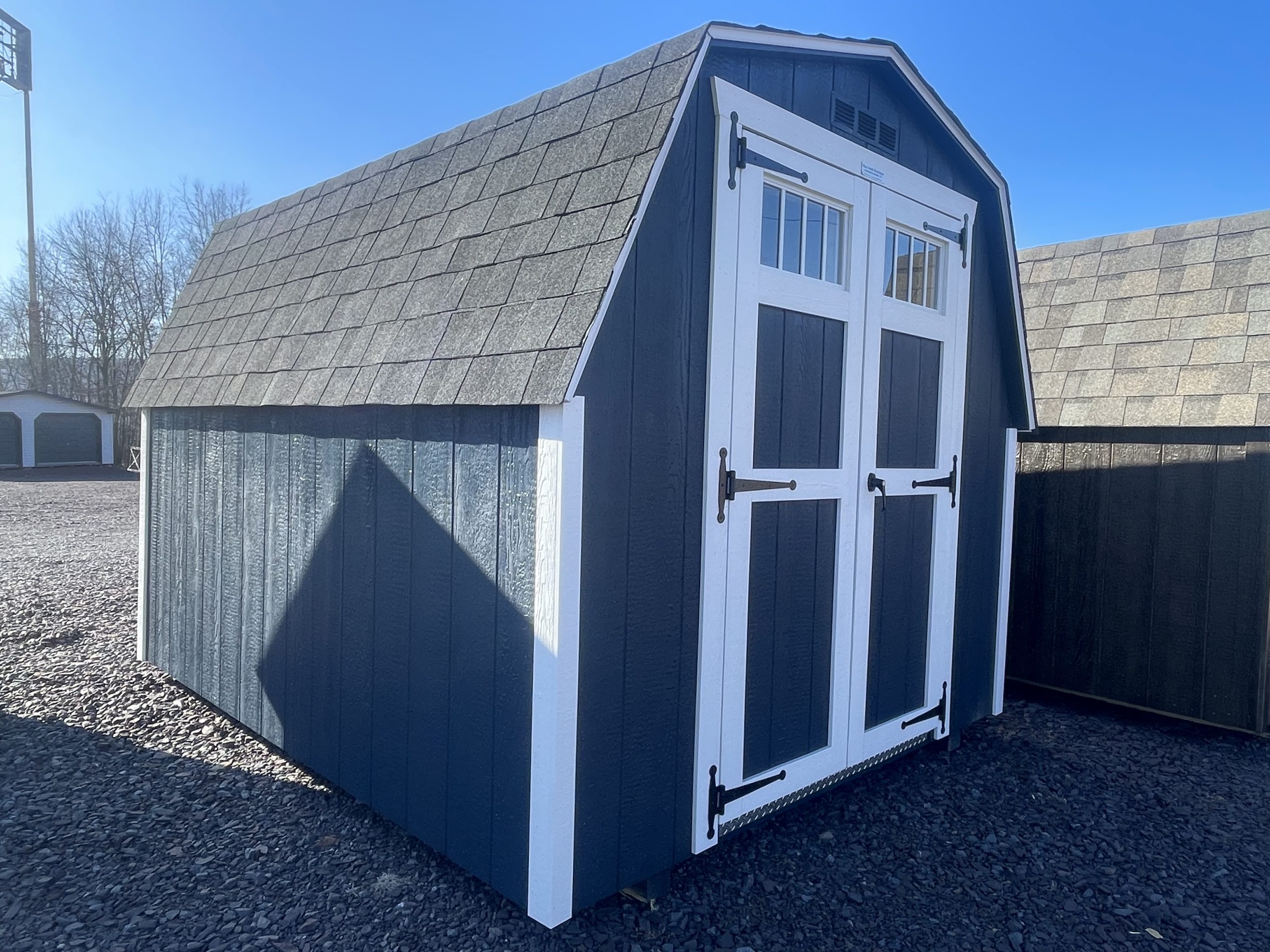 Amish Build Sheds for Sale, Luzerne County, Columbia County, Carbon County, Monroe County, Schuylkill County