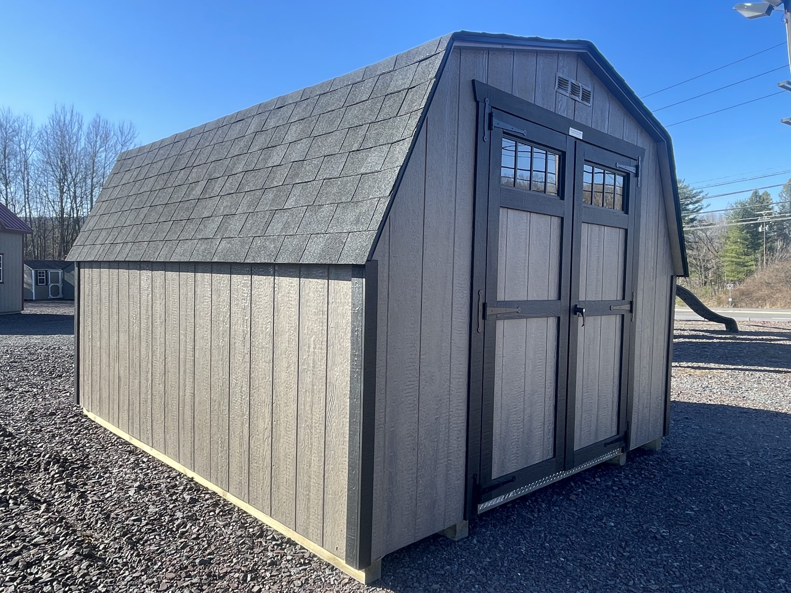 Amish Build Sheds for Sale, Luzerne County, Columbia County, Carbon County, Monroe County, Schuylkill County