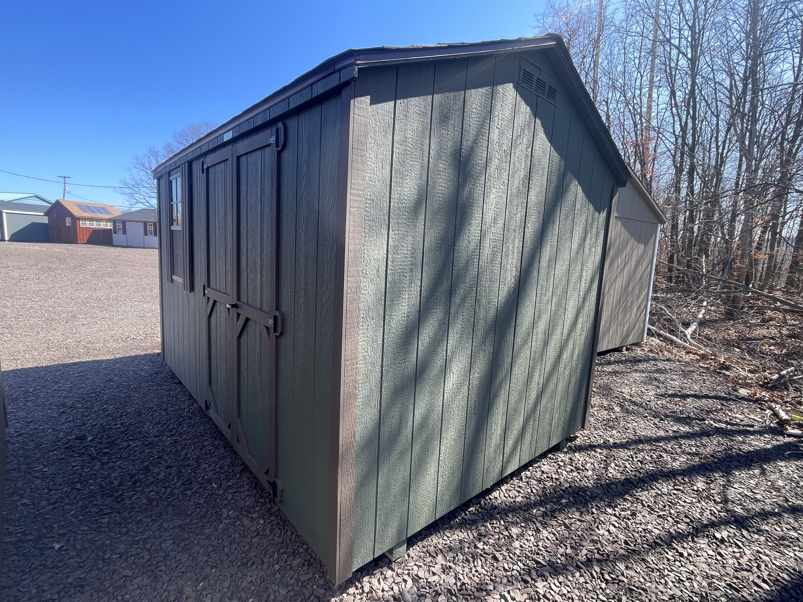 Amish Build Sheds for Sale, Luzerne County, Columbia County, Carbon County, Monroe County, Schuylkill County