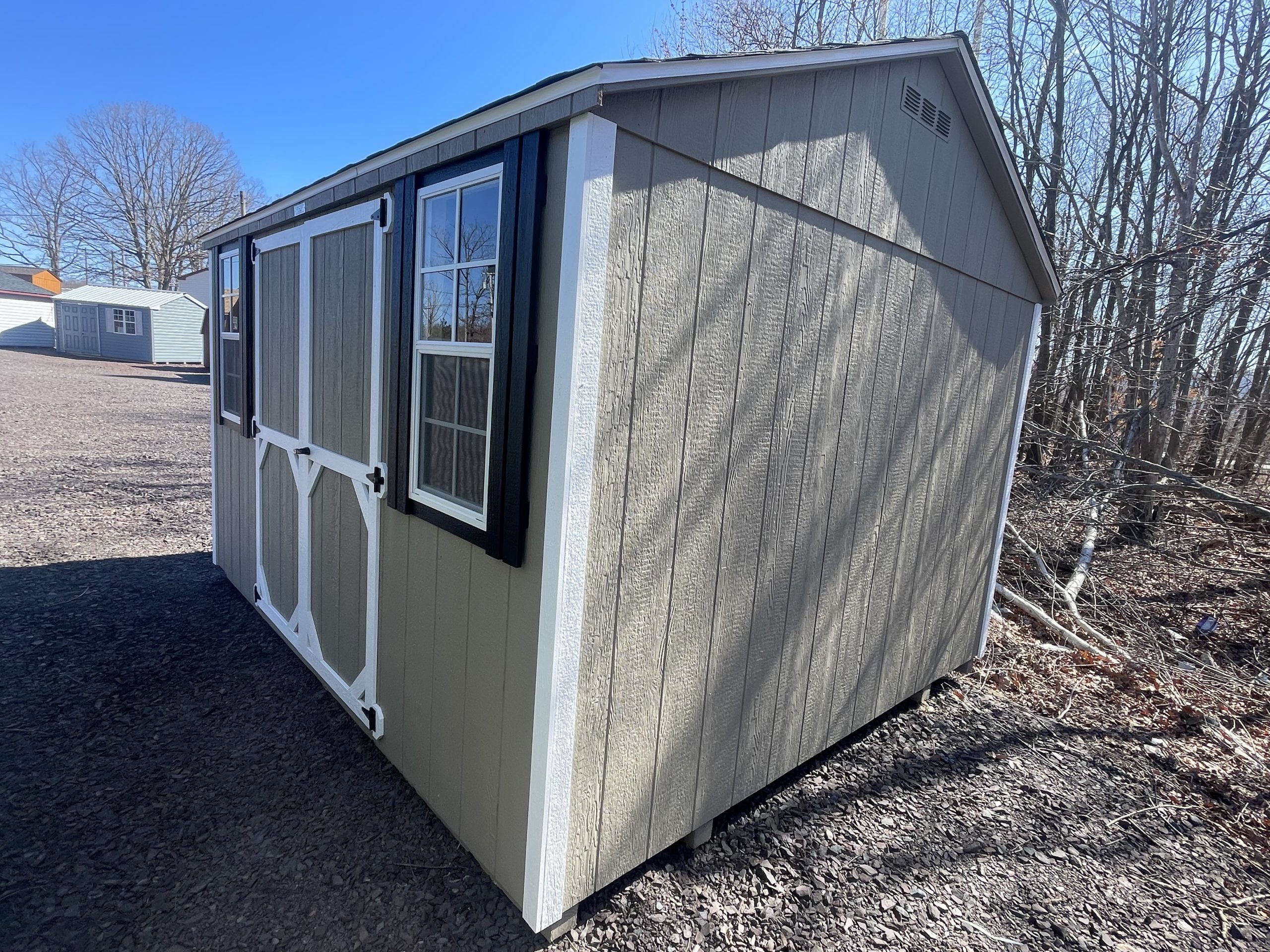 Amish Build Sheds for Sale, Luzerne County, Columbia County, Carbon County, Monroe County, Schuylkill County