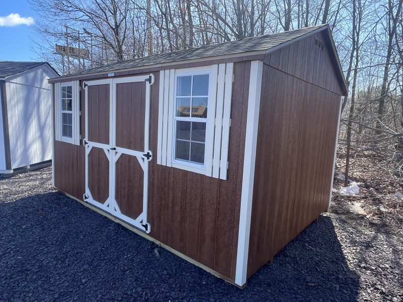 Amish Build Sheds for Sale, Luzerne County, Columbia County, Carbon County, Monroe County, Schuylkill County