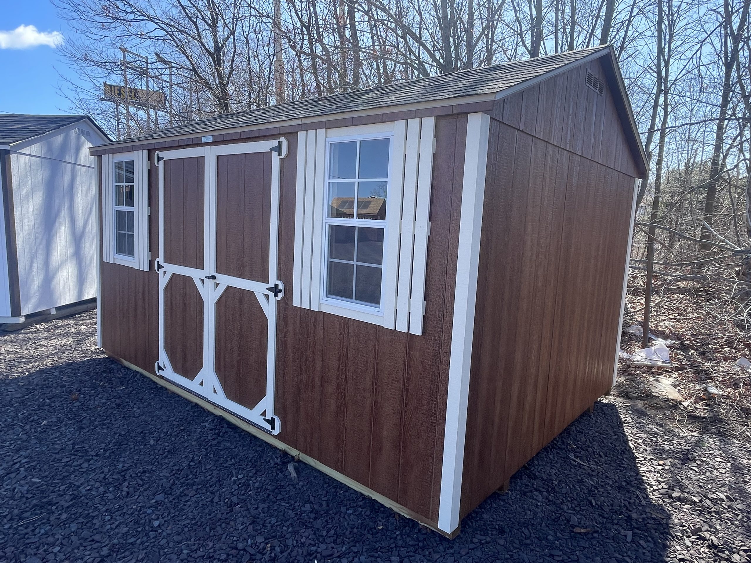 Amish Build Sheds for Sale, Luzerne County, Columbia County, Carbon County, Monroe County, Schuylkill County