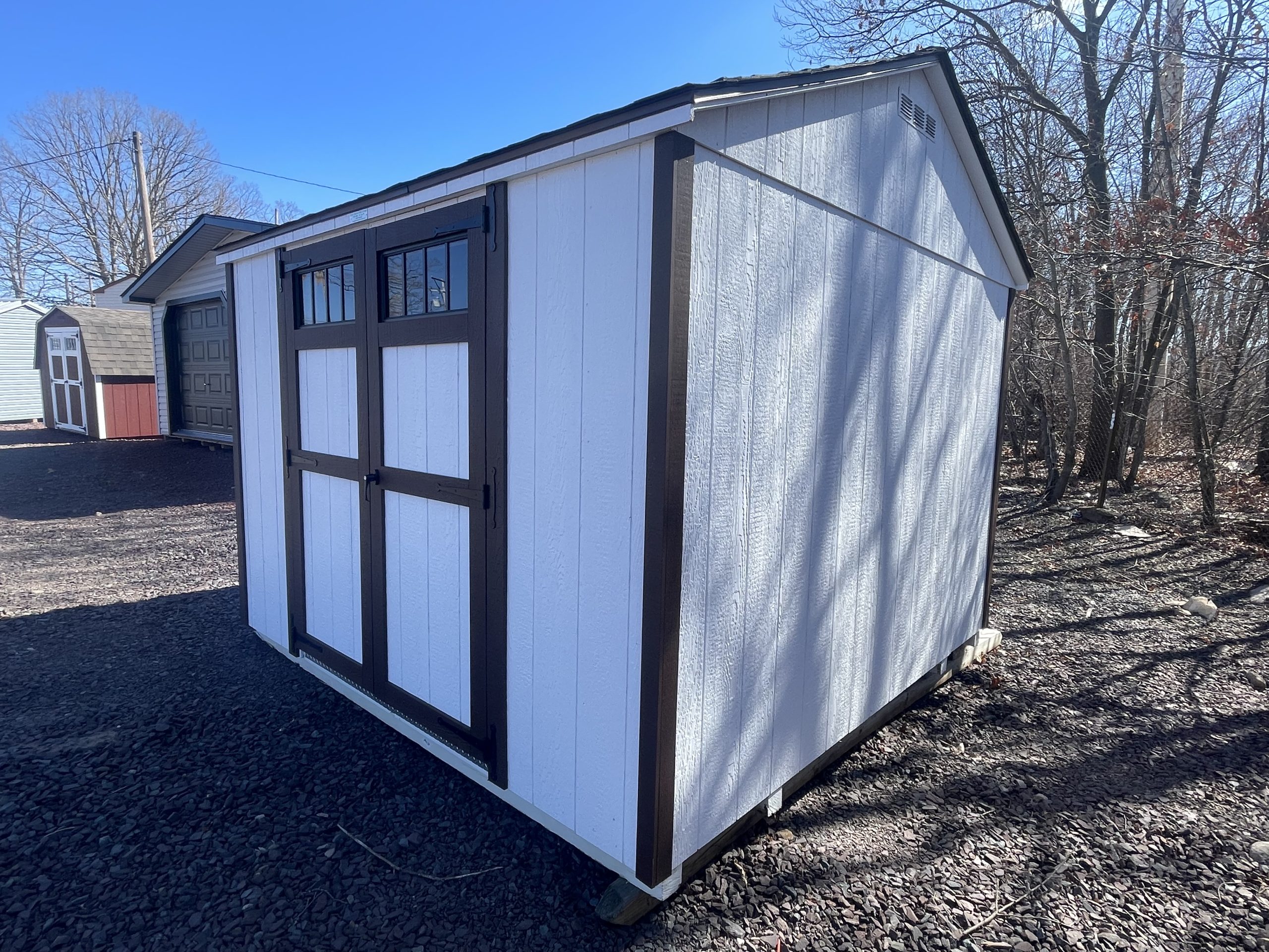 Amish Build Sheds for Sale, Luzerne County, Columbia County, Carbon County, Monroe County, Schuylkill County