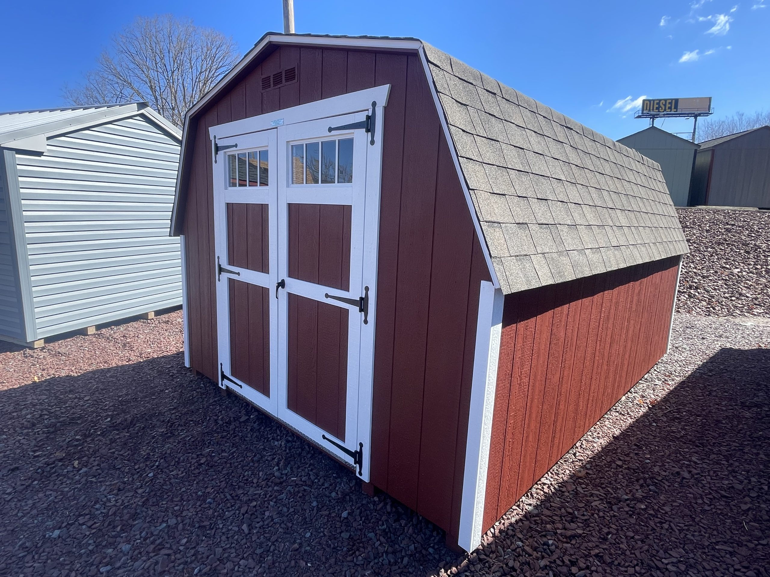 Amish Build Sheds for Sale, Luzerne County, Columbia County, Carbon County, Monroe County, Schuylkill County