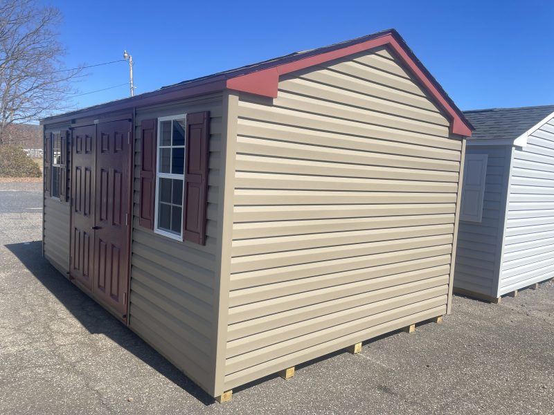 Amish Build Sheds for Sale, Luzerne County, Columbia County, Carbon County, Monroe County, Schuylkill County