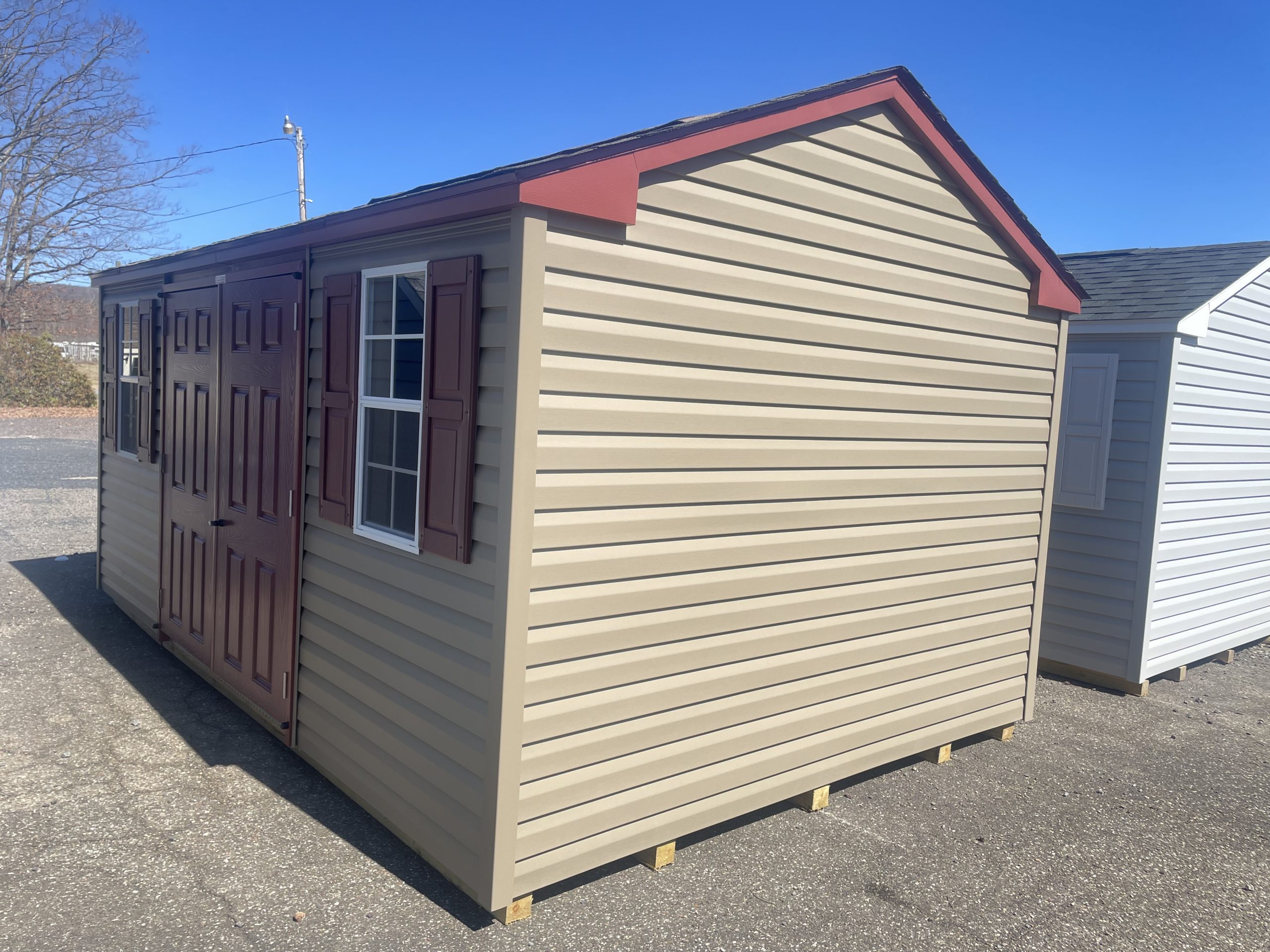 Amish Build Sheds for Sale, Luzerne County, Columbia County, Carbon County, Monroe County, Schuylkill County