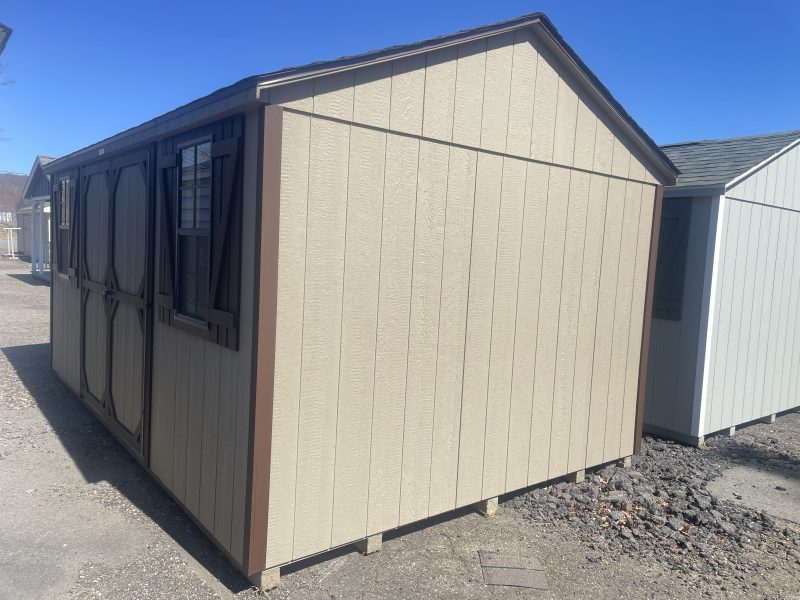 Amish Build Sheds for Sale, Luzerne County, Columbia County, Carbon County, Monroe County, Schuylkill County