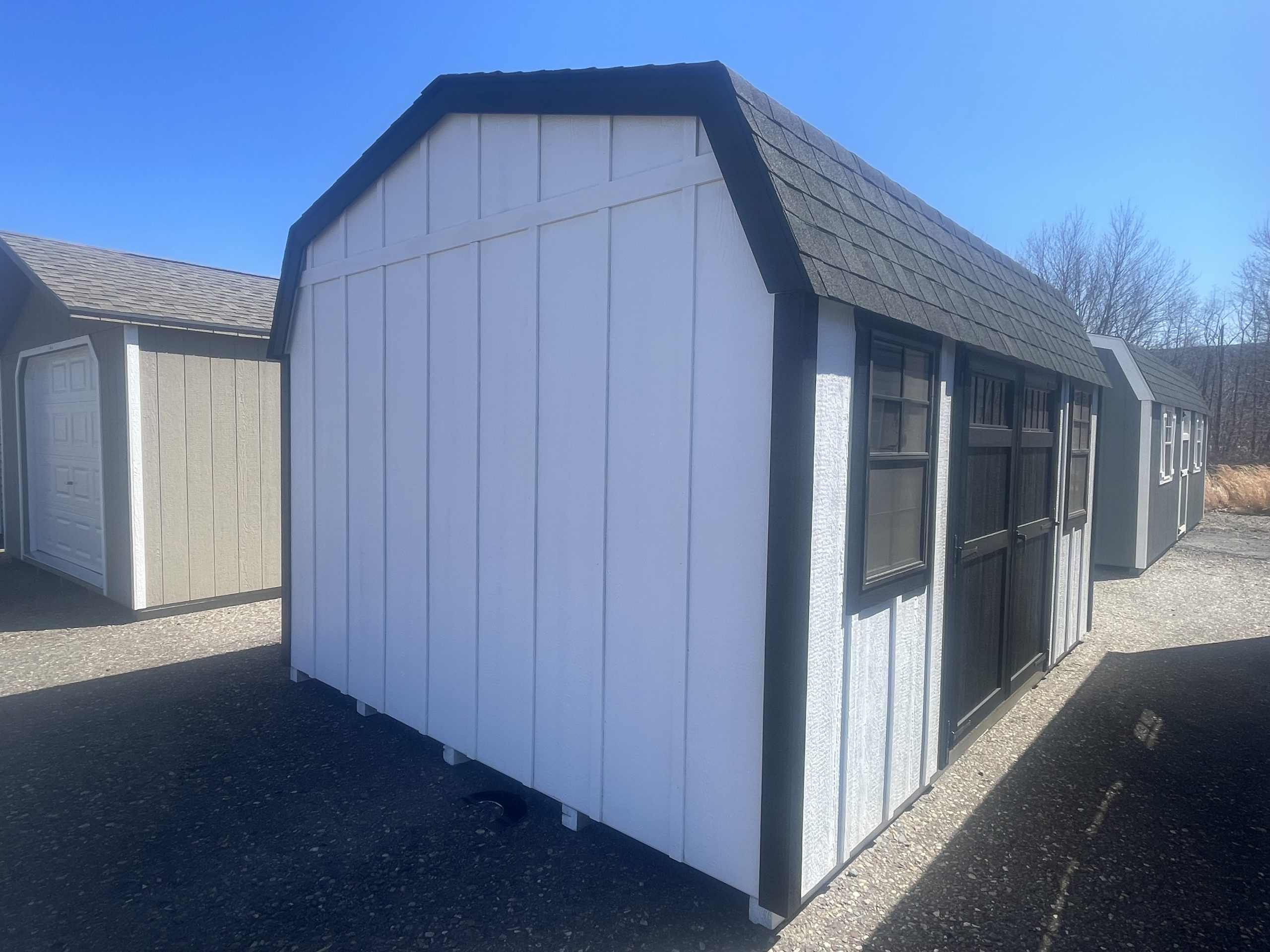 Amish Build Sheds for Sale, Luzerne County, Columbia County, Carbon County, Monroe County, Schuylkill County