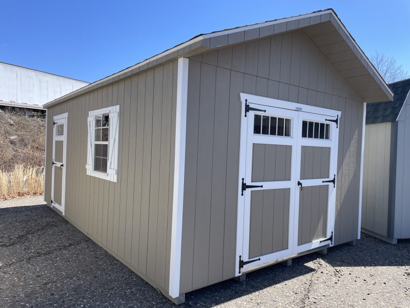 Amish Build Sheds for Sale, Luzerne County, Columbia County, Carbon County, Monroe County, Schuylkill County
