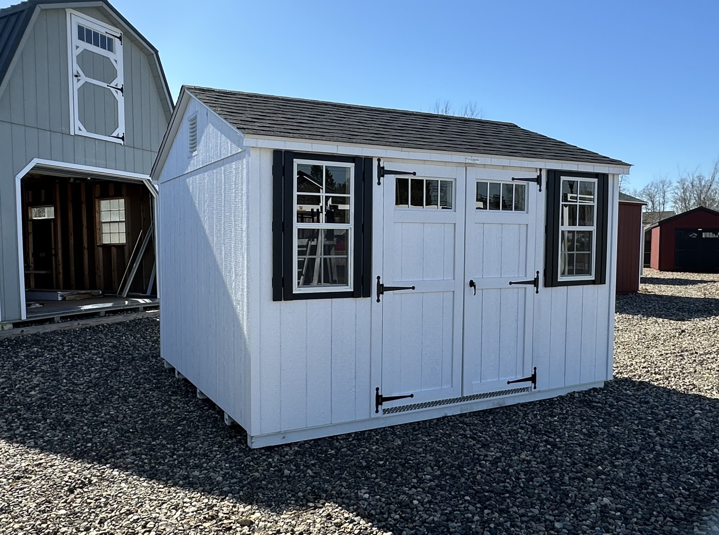 10x12 Sheds for Sale in CT