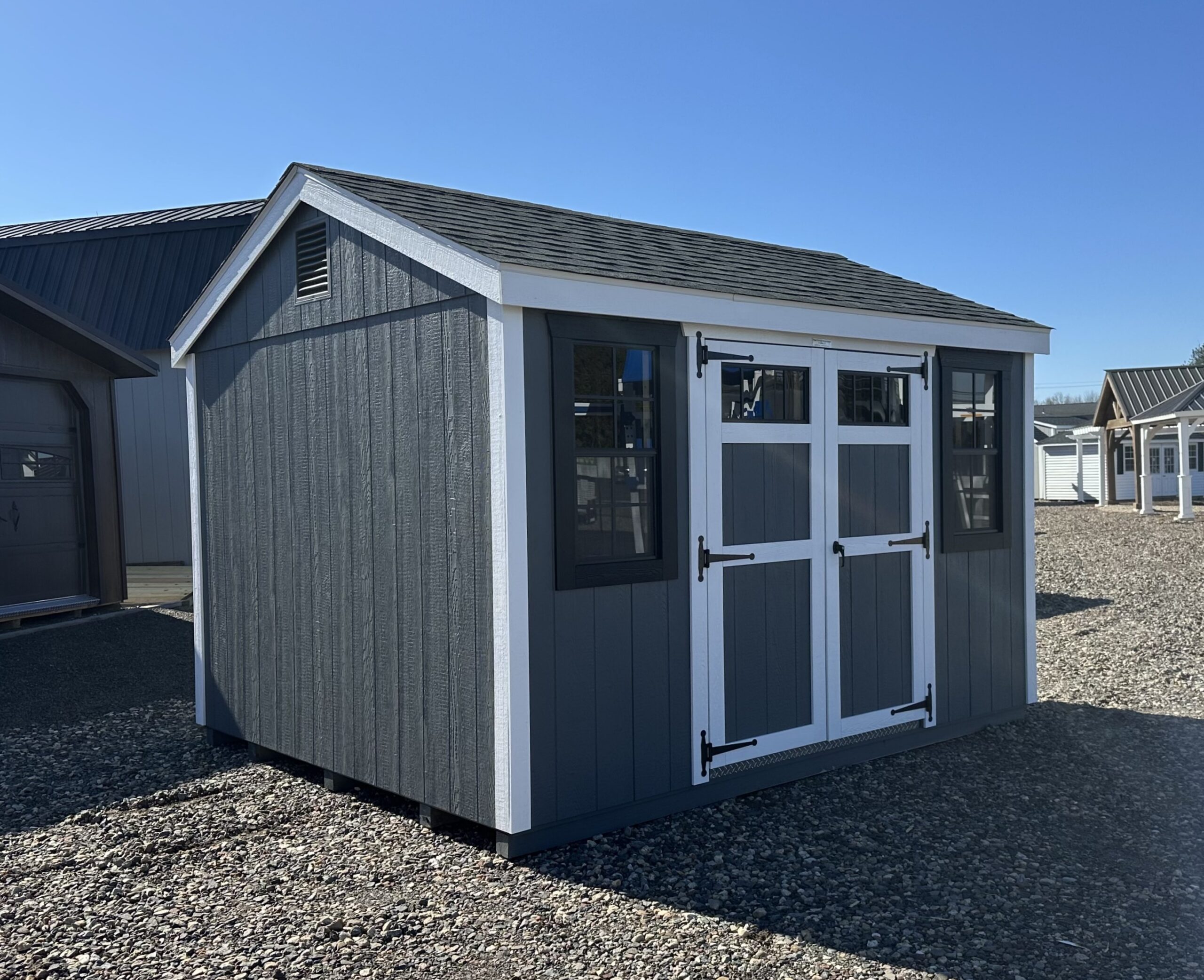 10x12 Shed in CT for sale near me