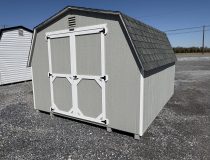 10x12 mini barn storage shed