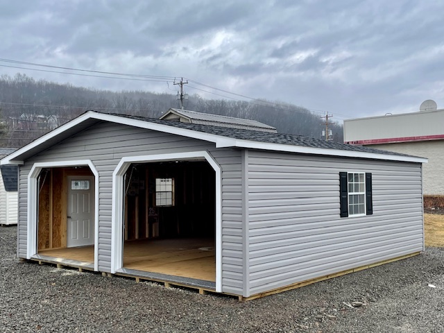 24 x 24 Modular Garage