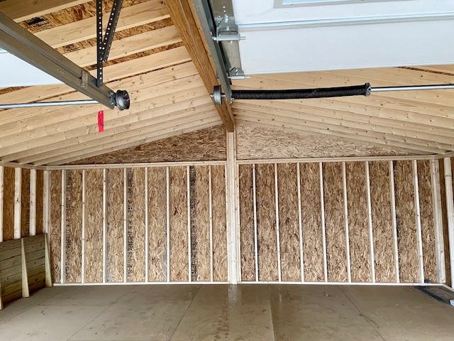 24 x 24 Modular Garage
