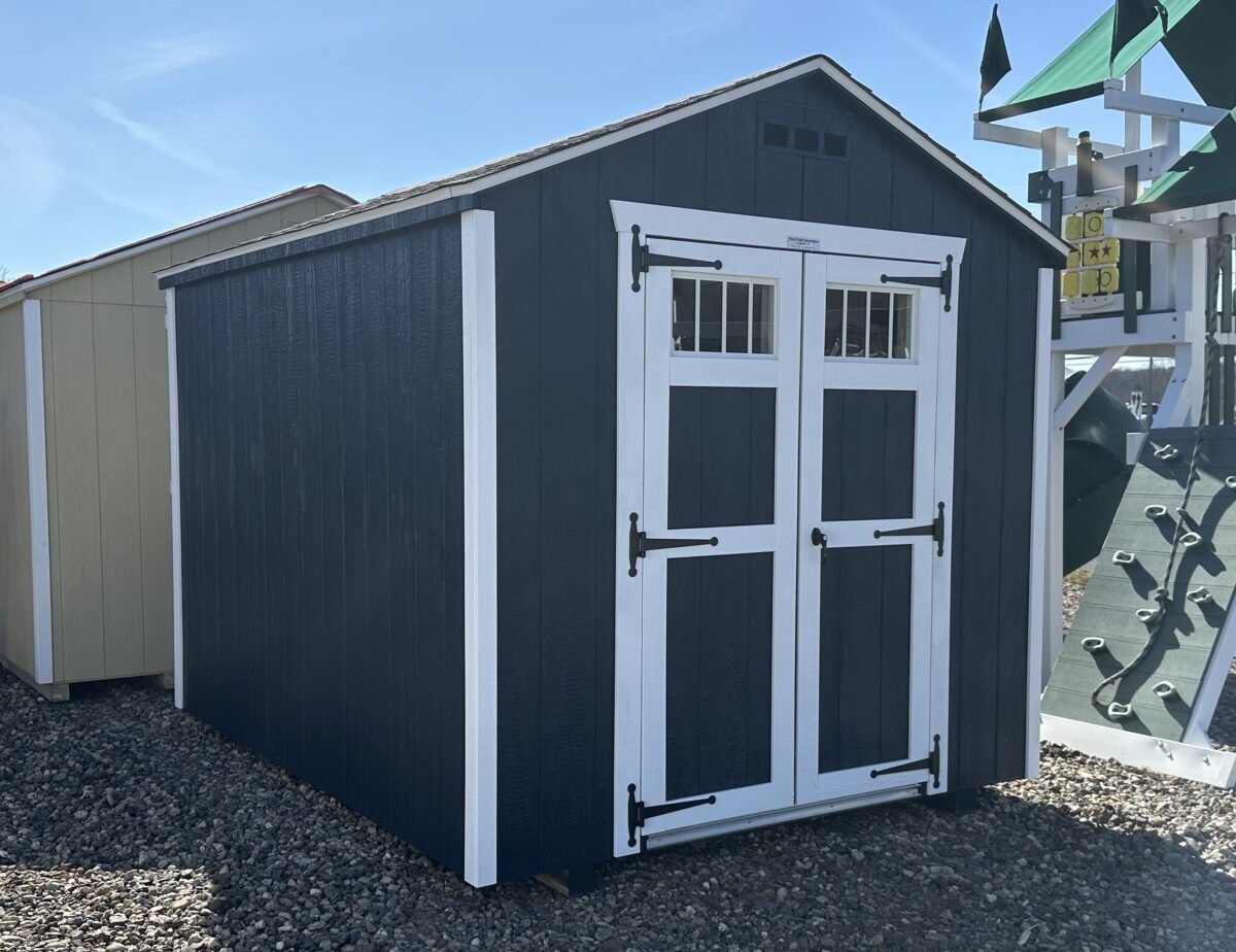 8x10 Shed for sale in CT by Pine Creek Structures of Berlin