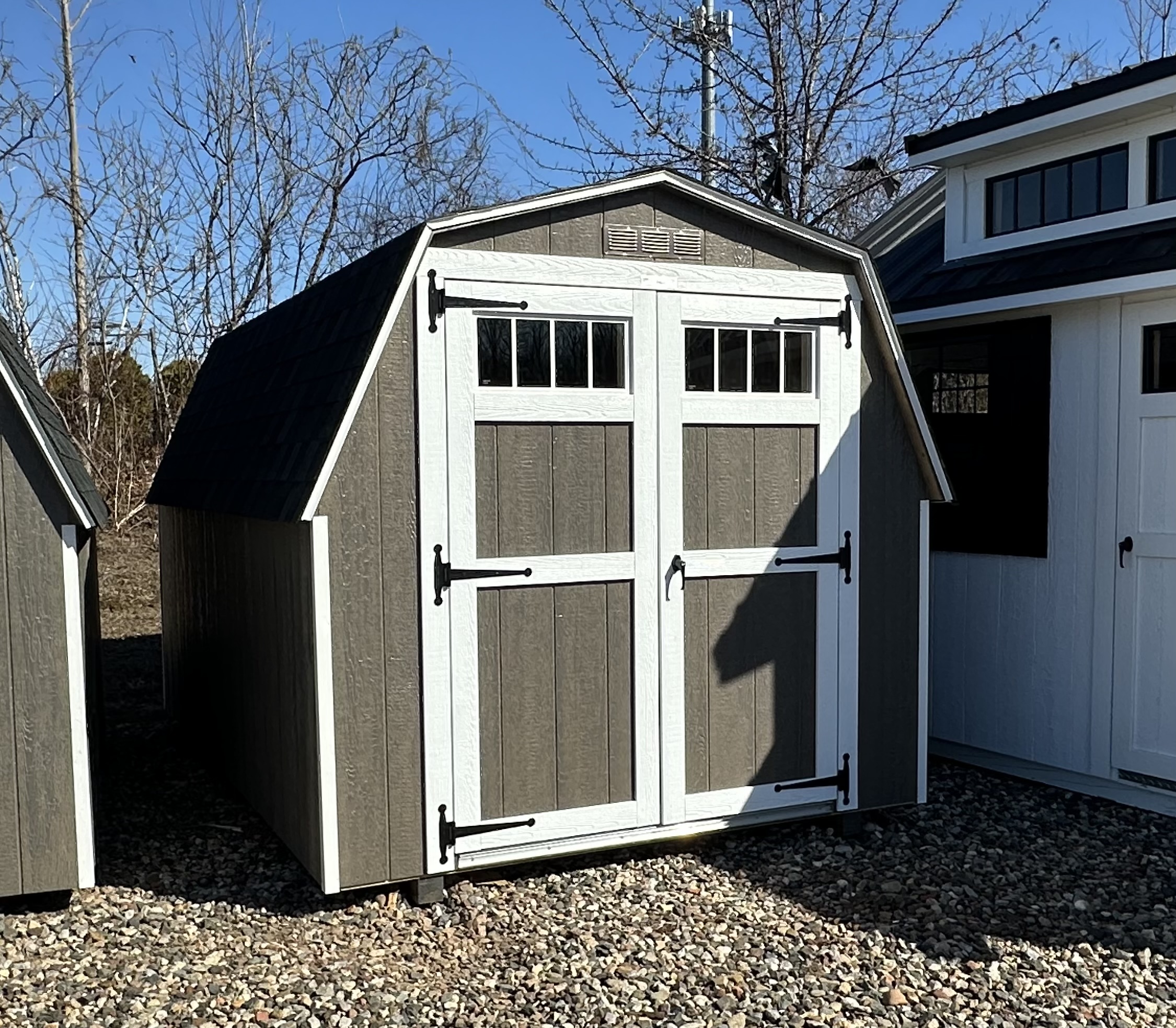 Mini Barns for Sale in Berlin CT