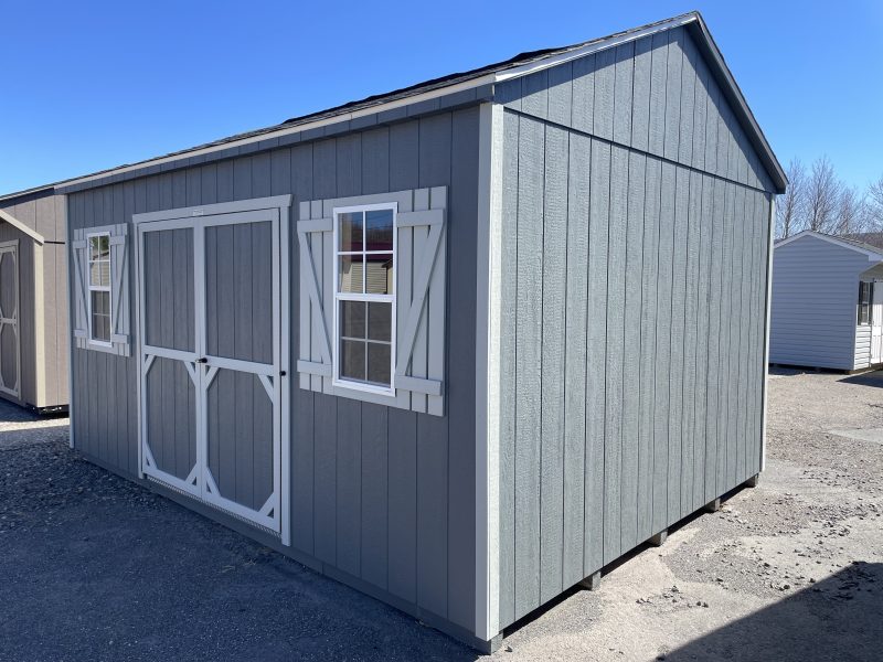Amish Build Sheds for Sale, Luzerne County, Columbia County, Carbon County, Monroe County, Schuylkill County