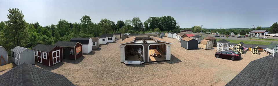 10X12 Shed for Sale in Berlin CT