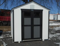 8x10 Custom Madison Peak Shed