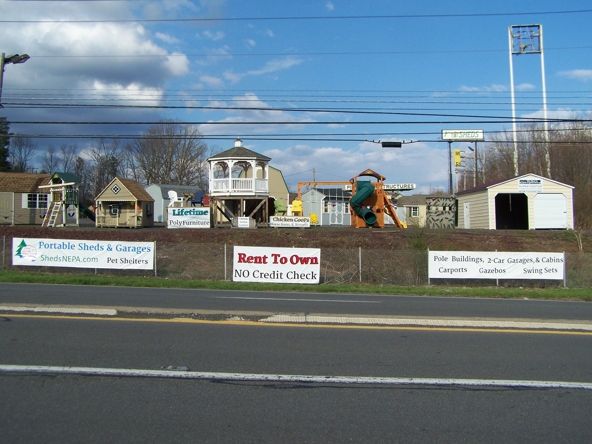 Pine Creek Structures - Pole Barn Builder in Drums, Pennsylvania