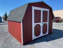 10x10 Madison Mini Barn from Pine Creek Structures in Harrisburg