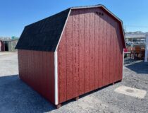 10x10 Madison Mini Barn from Pine Creek Structures in Harrisburg