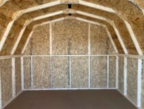 10x10 Madison Mini Barn from Pine Creek Structures in Harrisburg