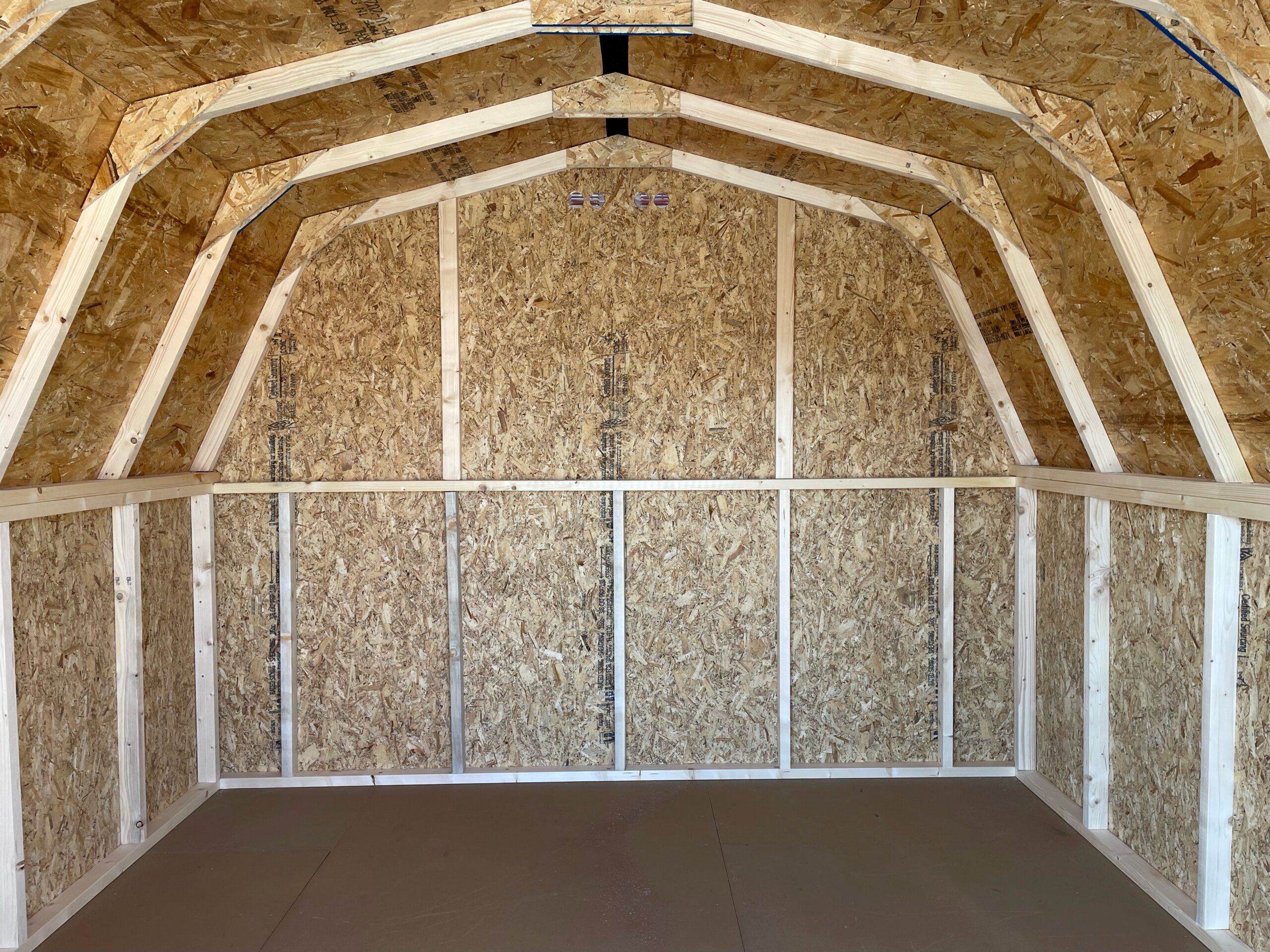 10x10 Madison Mini Barn from Pine Creek Structures in Harrisburg