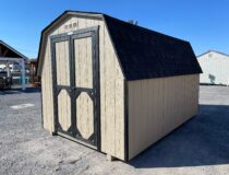 8x12 Madison Mini Barn from Pine Creek Structures in Harrisburg