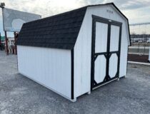 10x12 Madison Mini Barn from Pine Creek Structures in Harrisburg