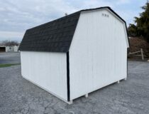 10x12 Madison Mini Barn from Pine Creek Structures in Harrisburg