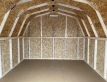 10x12 Madison Mini Barn from Pine Creek Structures in Harrisburg