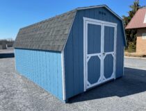 10x14 Madison Mini Barn from Pine Creek Structures in Harrisburg