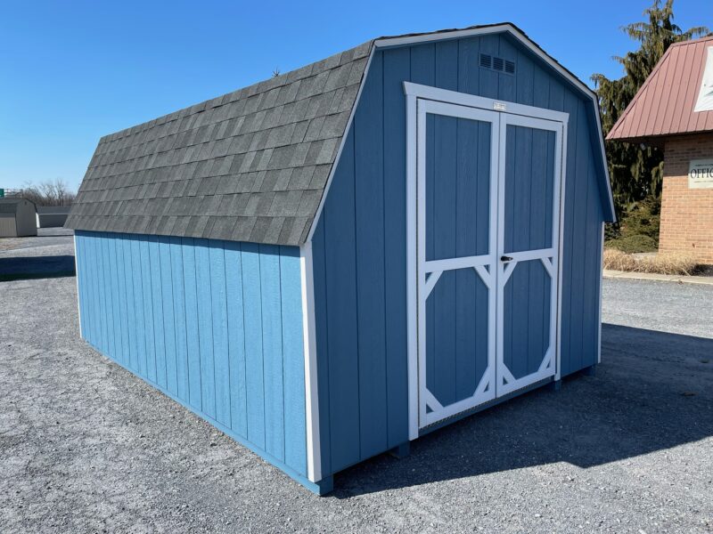 10x14 Madison Mini Barn from Pine Creek Structures in Harrisburg