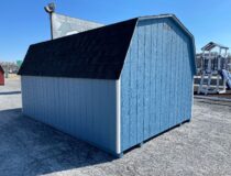 10x14 Madison Mini Barn from Pine Creek Structures in Harrisburg
