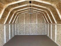 10x14 Madison Mini Barn from Pine Creek Structures in Harrisburg